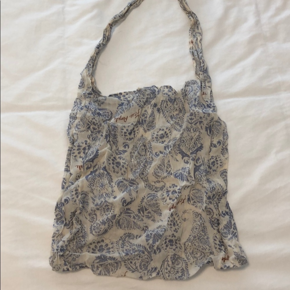 Free People Reusable Shoulder Bag